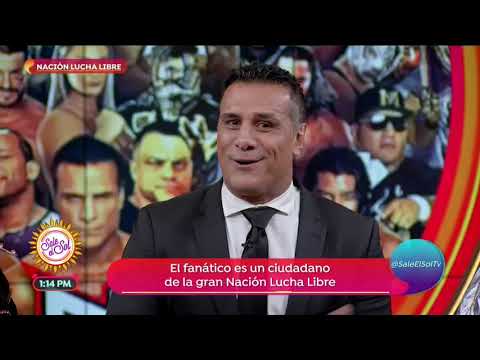 Nacion Lucha Libre Results (7/11/19): Alberto El Patron, MVP, LA Park In Action