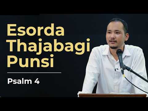 Esorda Thajabagi Punsi