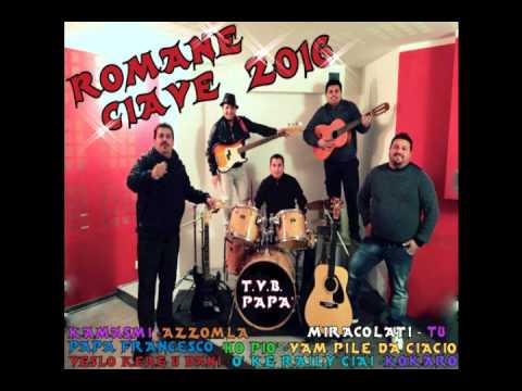 U ROMANE CIAVE - 1 - SINTI TORTONA