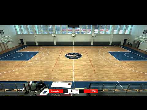 U15EGBL BS KHAI - BS Riga/Centrs | Jan 18, 2026, 12:00 PM