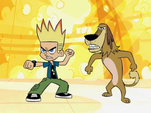 Johnny Test | Johnny vs. Bling Bling Boy // Johnny Impossible | 102