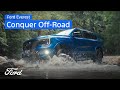 What Makes Ford Everest An SUV Purpose Built For Off Road Rough Stuff