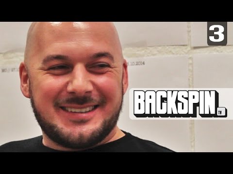 "Der Titel "King of Rap" nervt." - 10 Thesen mit Kool Savas (3/6) | BACKSPIN TV