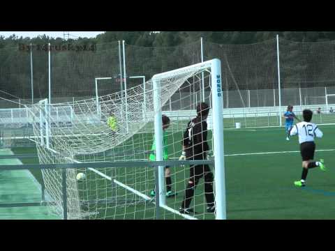 Fútbol 7 Alevines  C.D. Lourdes A  - C.D.Tudelano A día 30/04/11 clip 3/4