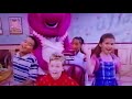 Barney Does Your Hair Hang Low