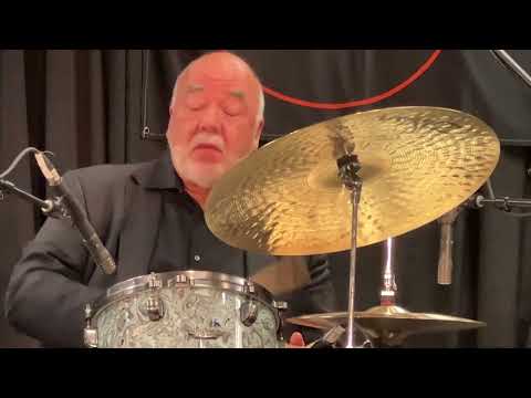 Peter Erskine Andy Narell World Clinic Pasic 22- Infinity Drummers