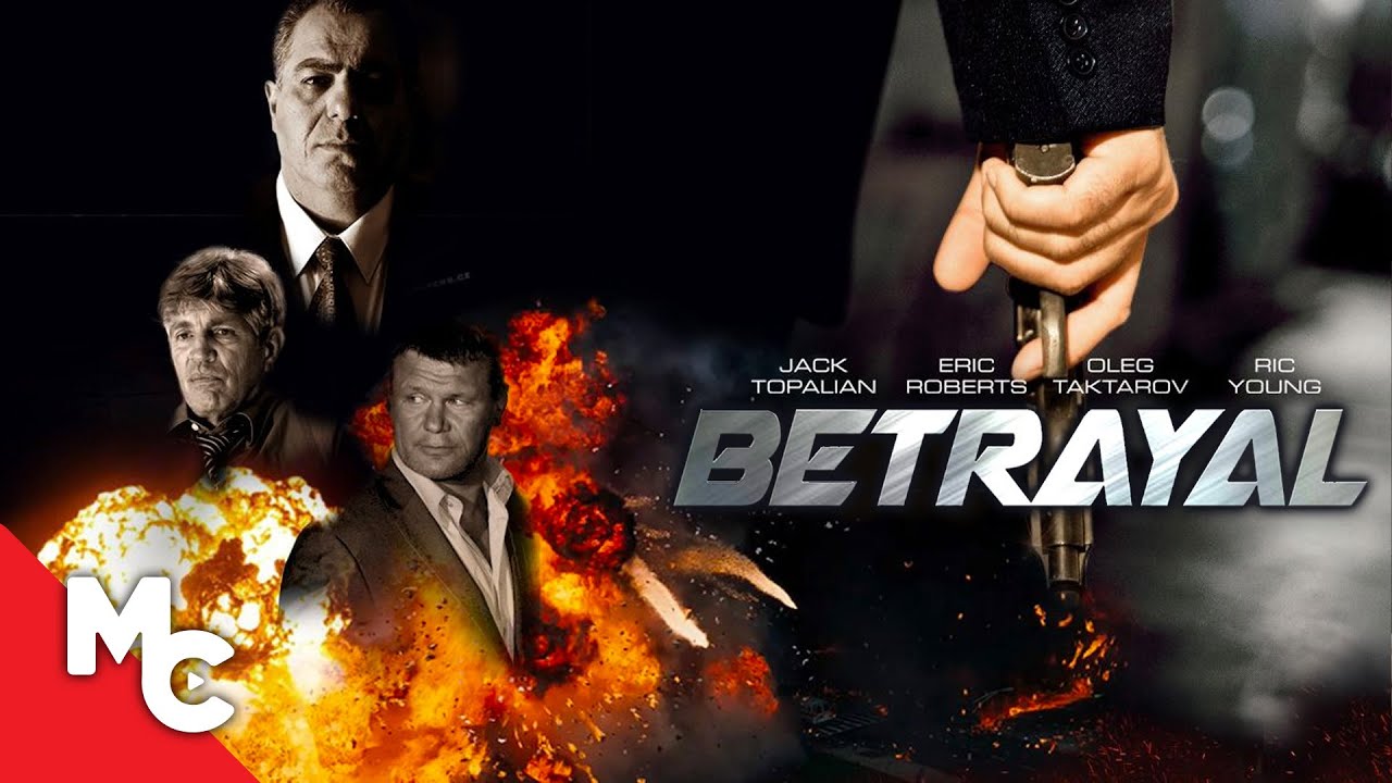 Betrayal (2013)