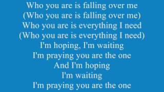 Demi Lovato - Falling Over Me Lyrics