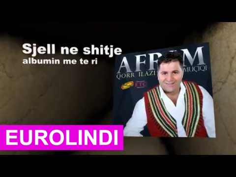Afrim Muqiqi - Qorr ilazi (audio) 2014