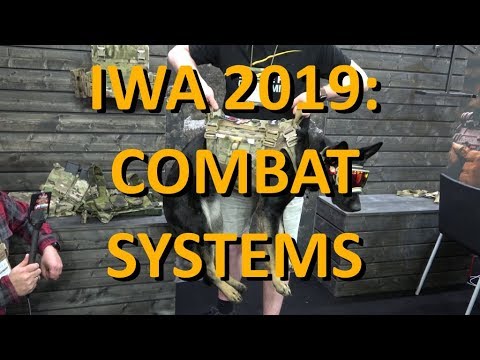 IWA 2019: Combat Systems