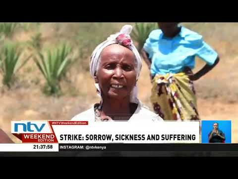 When hospitals go quiet: 38 days of pain amid the nurses’ strike