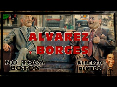 Alvarez y Borges - 29/05/1987 - Alberto Olmedo