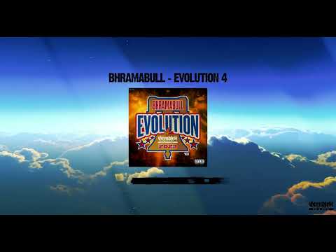 BhramaBull - Evolution 4 (Album)