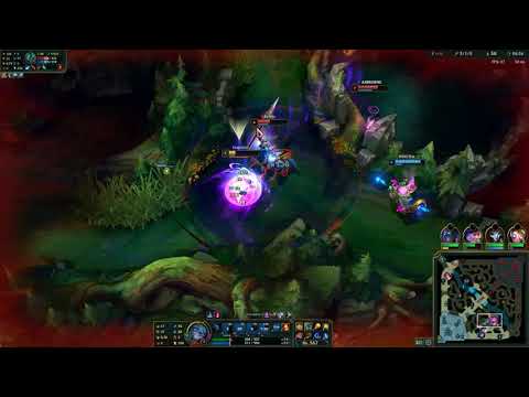 Vex vs Vel'koz | 24/10/8 | Win | D3 | 11.20