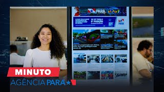 vídeo: Minuto Agência Pará de (30/08/2024)