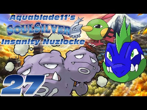 Pokémon Soul Silver: Insanity Nuzlocke: Ep. 27: Secret of Secrets