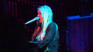 Charlotte Martin - &quot;In Parentheses&quot; Joe&#39;s Pub, NYC 1/16/11