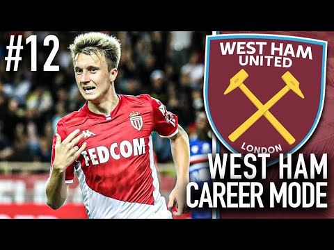 THE RUTHLESS RUSSIAN! | FIFA 21 CAREER MODE | WEST HAM UNITED!  | SEASON 2 PART 12