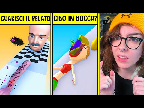 I GIOCHI SENZA SENSO DEL 2022 *confusa*