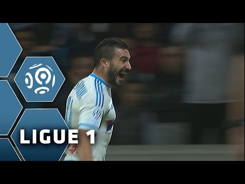 But Romain ALESSANDRINI (56') / LOSC - Olympique de Marseille (1-2) -  (LOSC - OM) / 2015-16
