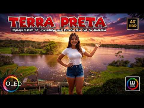 Terra Preta Amazônica em Itapeaçu, no município de Urucurituba, Amazonas