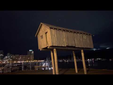 Vancouver's Public Art - LightShed