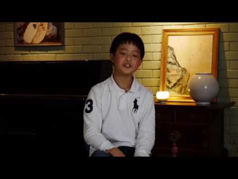 Nurie Chung, 13, South Korean