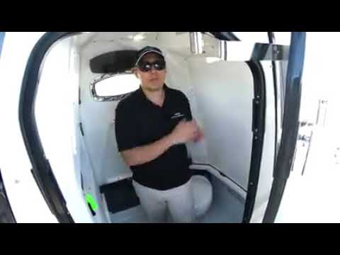 2020 Blackfin 272 CC Video