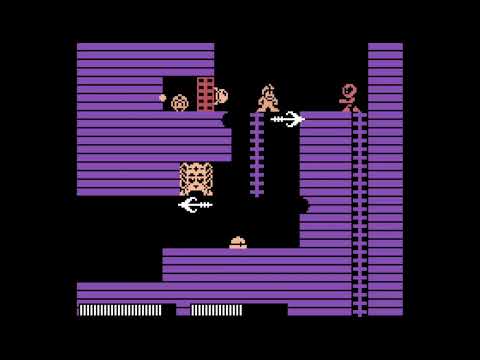 Mega Man 2 : Atari Demake - Part 9 : Plotholes