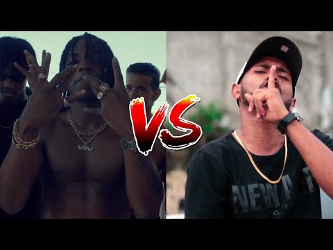 ITALIAN SOMALI vs ESTEFARIO ¿COPIA?