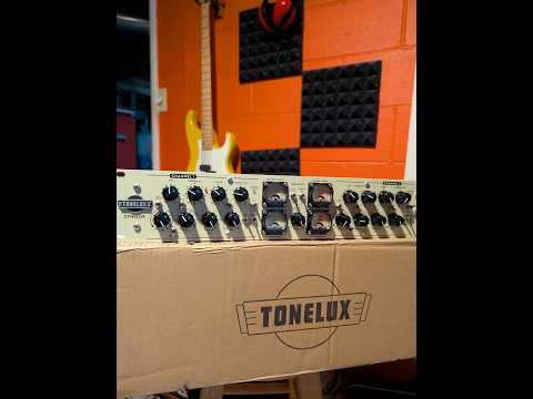 Tonelux Dynalux Stereo Bus Compressor- *New* image 7