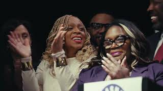 Larry Krasner Announcement 2025