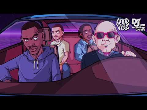 DJ.SILENCE ft. DAREE, MUSAH & NEGROS TOU MORIA - CORNER (Official Audio)