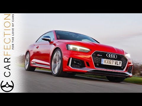 Audi RS5: Does It Deserve The RS Badge? - Carfection