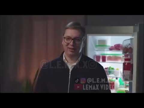 Vucic i Miljana Kulic