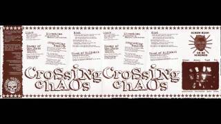 Crossing Chaos - Tired of Bullshit - w/lyrics