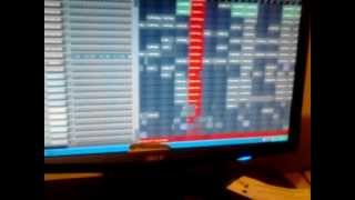 The making of &quot;Electronic Lady Lover&quot;(ft. Diana Ross)| beat by Bentley Hendrix[E.V. Beatz]