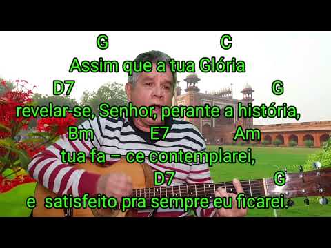 Assim Que A Tua Glória! - CNBB