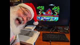 Wonderful Dizzy - Speccy Nextmas Video #12 - 12 Days Of Christmas - Oliver Twins - ZX Spectrum Next
