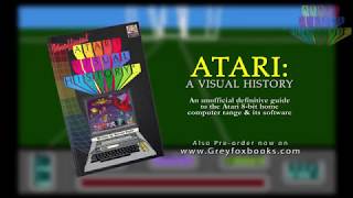 What's in store in the Atari: Visual History Book
