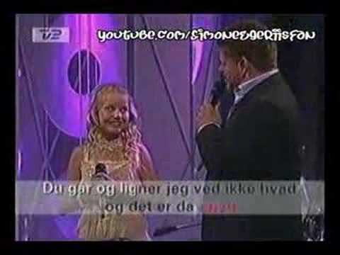 Simone Egeriis & Stig Rossen - Frøken Himmelblå