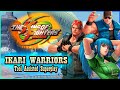 TAS THE KING OF FIGHTERS 2003 IKARI WARRIORS LEONA HEIDERN RALF JONES CLARK STILL PT BR