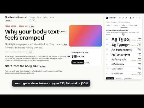 Item video thumbnail