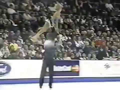 CTV 1999 Skate Canada-Original Dance & Pairs Free Skate