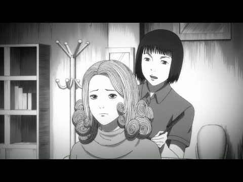 Toonami - Uzumaki Episode 2 Promo