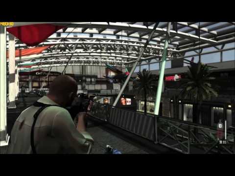 Max Payne 3 Unofficial Soundtrack - Chapter 14 (One Card Left To Play)