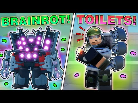 Can BRAINROT Beat TDS?