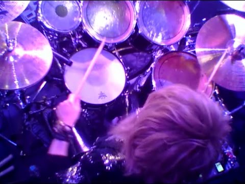 2012.02.25 VII-Sense 「REVELATIONS」 MIKAGE　Drums Cam