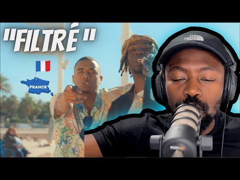 Timal, Gazo - Filtré (Clip Officiel) | Reaction