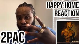 Download lagu 2pac - Happy Home | Reaction Video #deathrowrecords #makaveli #tupacshakurlegacy #2pacshakur mp3